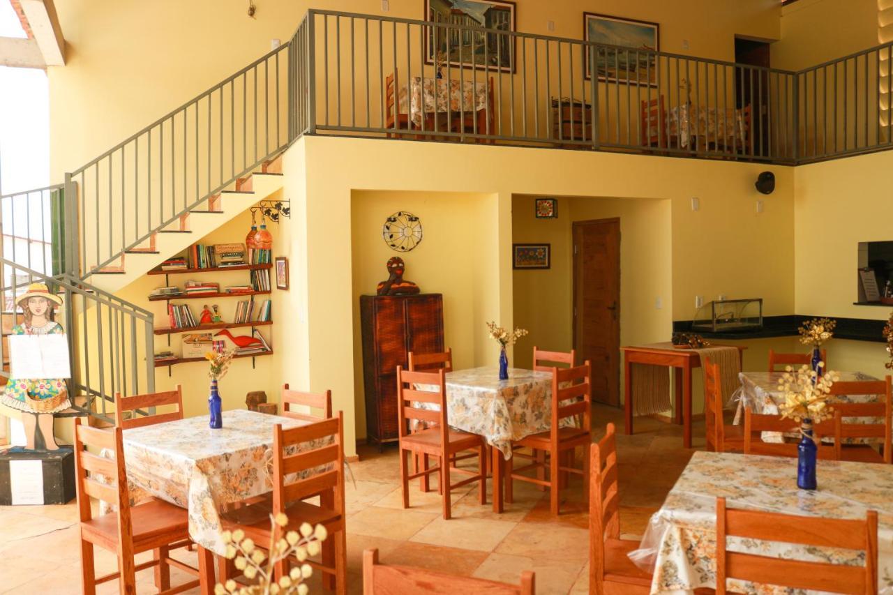Pousada Vila Do Mar Sao Luis  Exterior photo