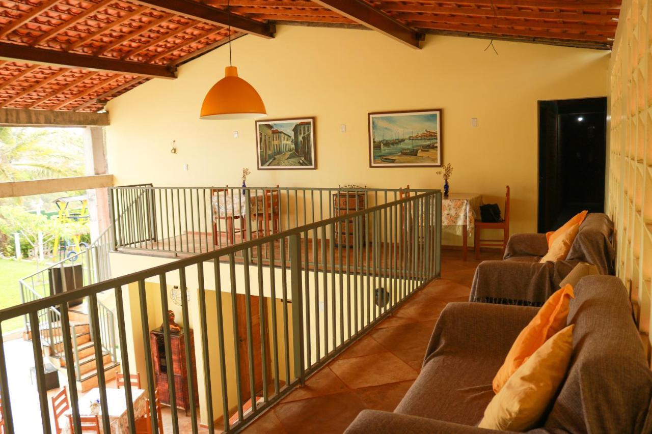 Pousada Vila Do Mar Sao Luis  Exterior photo