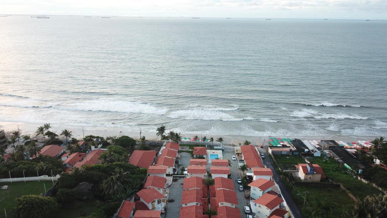 Pousada Vila Do Mar Sao Luis  Exterior photo